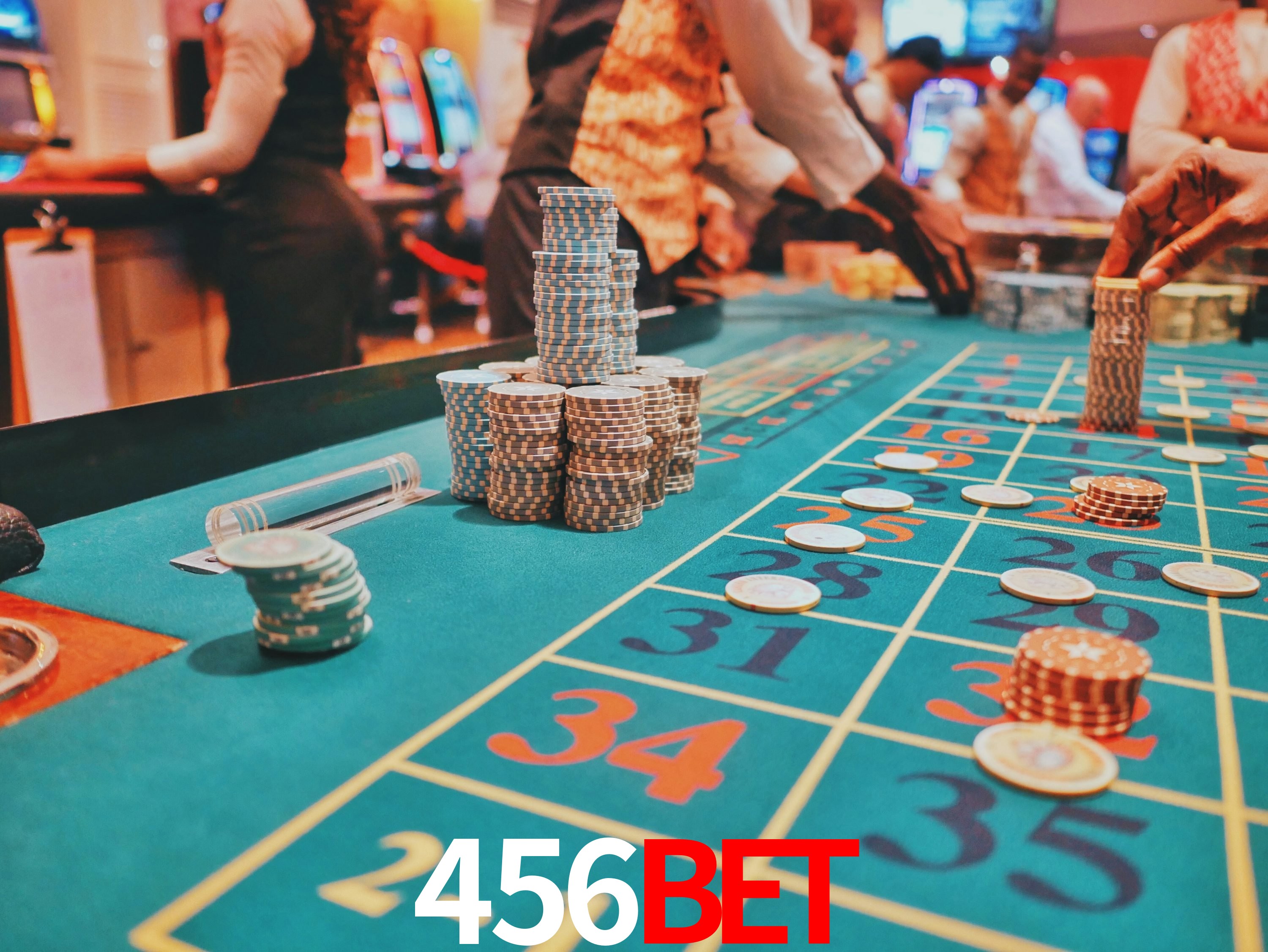 Benefícios da Conta 456bet