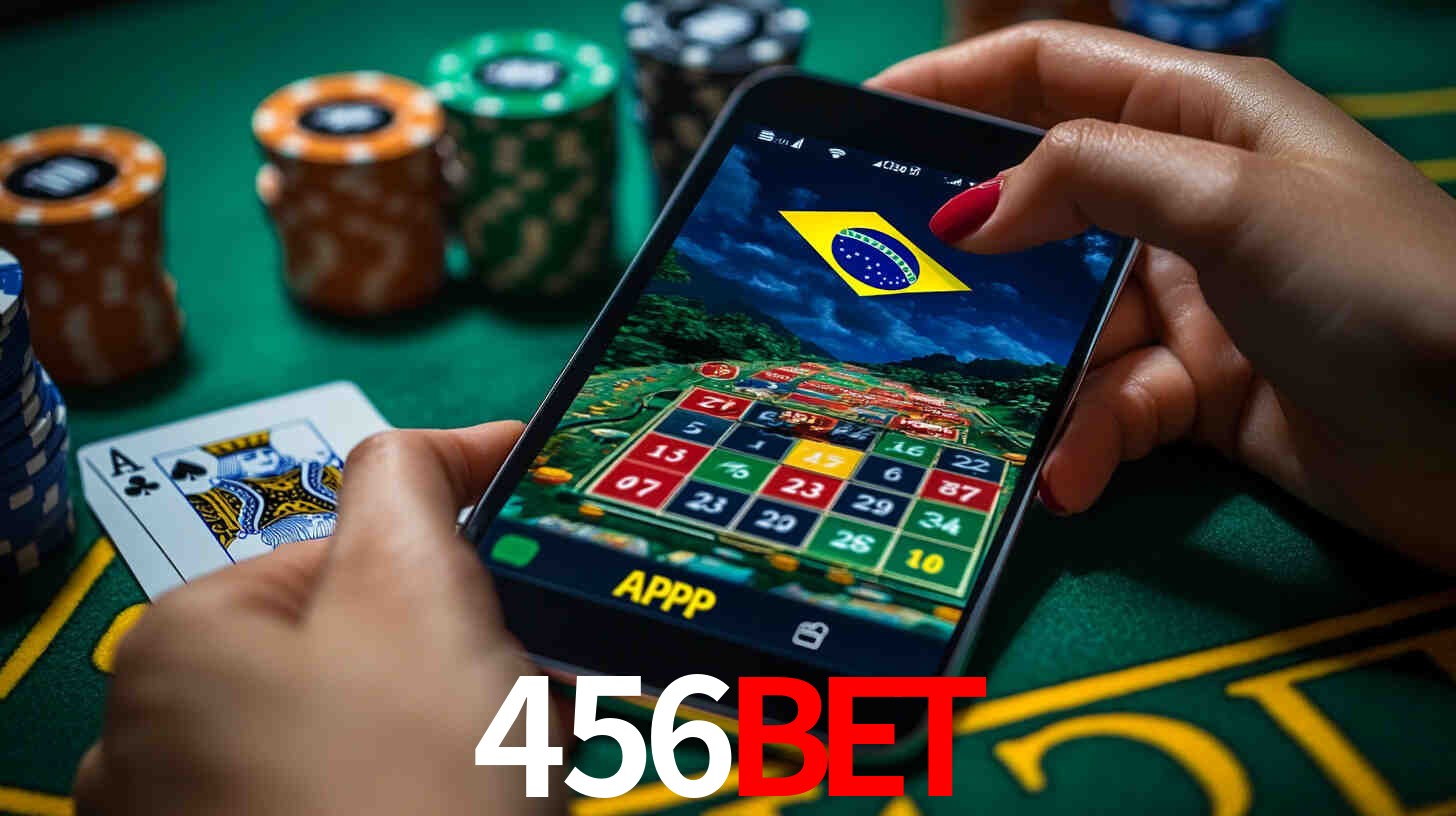 Apostas de Futebol 456bet