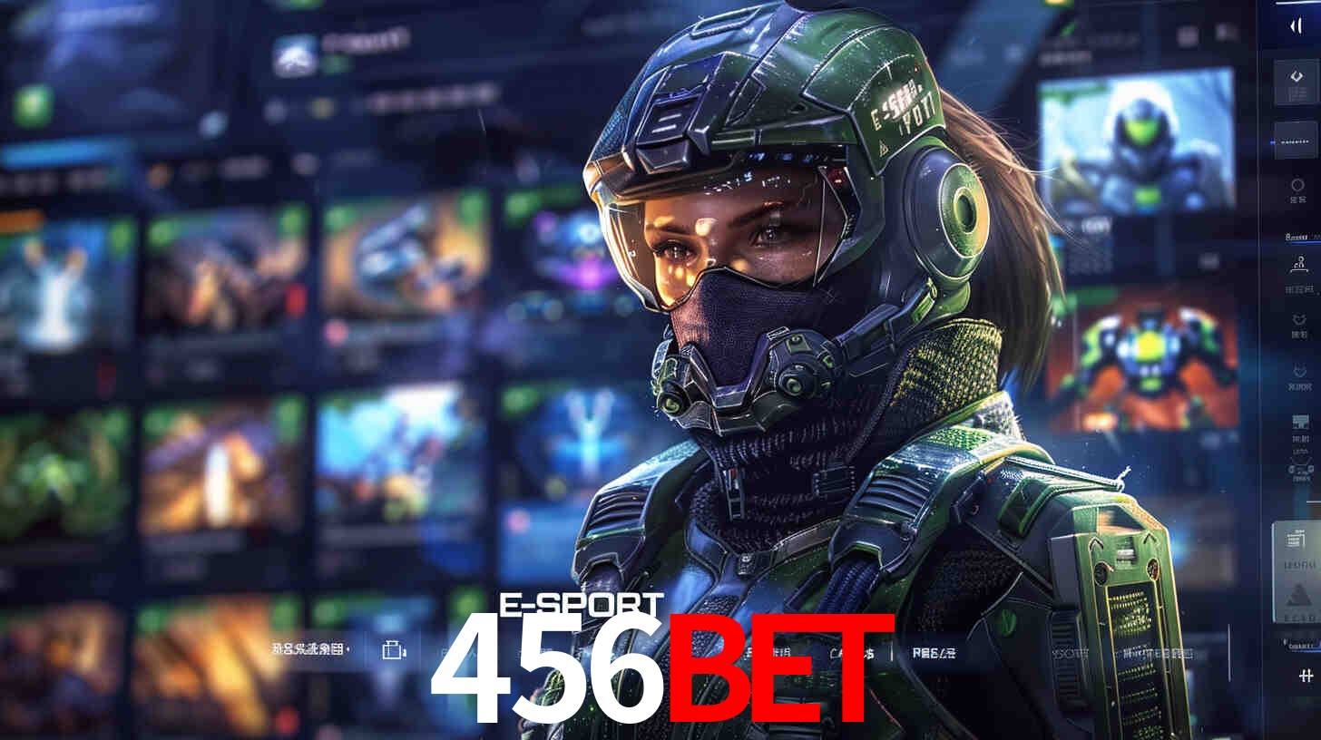 Descubra o Mundo do Cassino Online com 456bet
