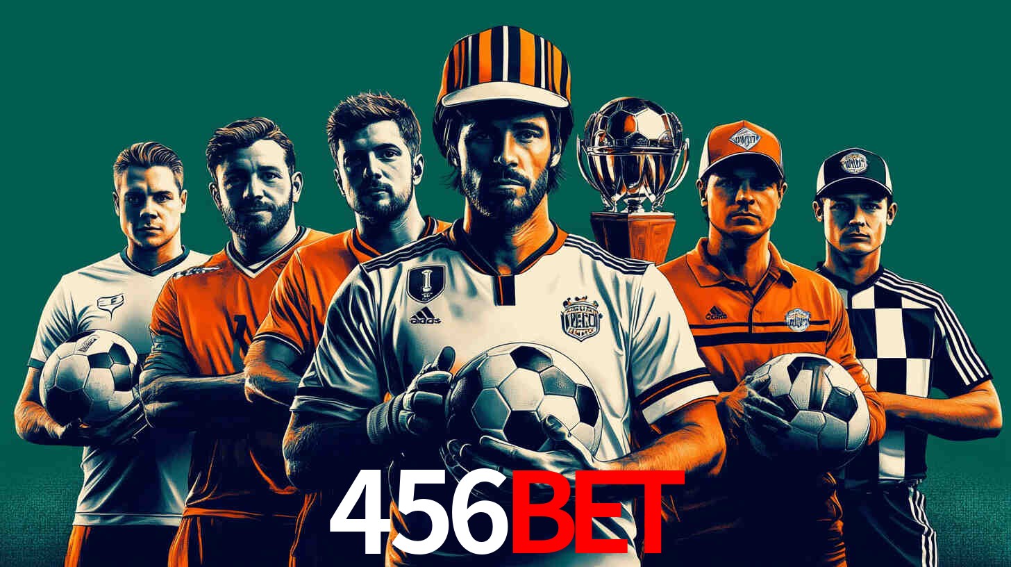 Interface do App 456bet