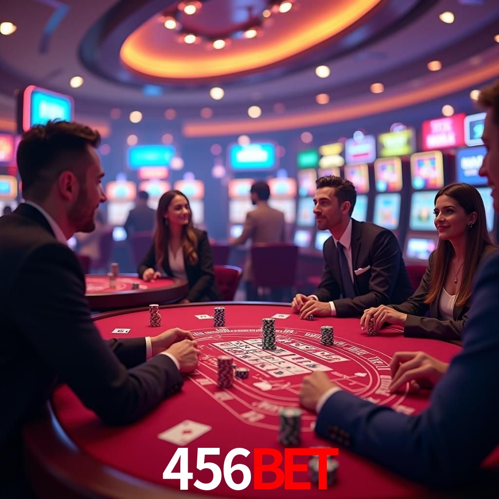 Jogos de Slot 456bet